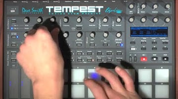 Tempest Tutorials: Designing a Kick and Snare