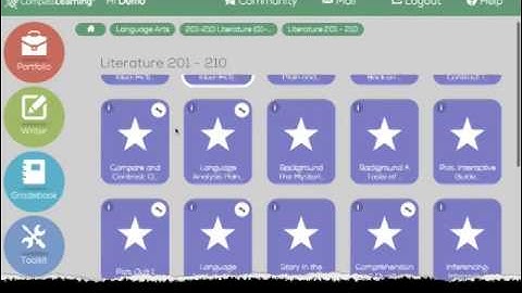 Compass NWEA Correlation