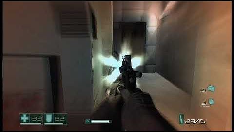 F.E.A.R. - Interval 04 Infiltration: LZ is Hot - Part 7 [No Commentary]