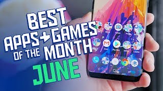 20 Best Android Apps & Games (JUNE 2017)