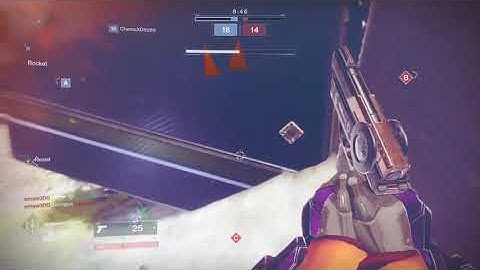 100 resilience + whisper of chains + stag = my aim still being garbage.