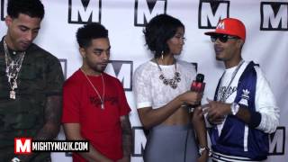 NHHA2014: Red Carpet with Monsta Beatz