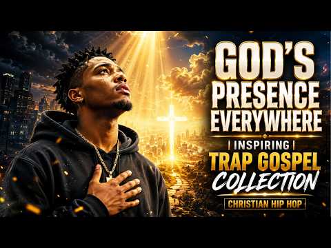 Saved by Grace | Powerful Gospel Trap Songs for Faith & Hope l Christian Hip Hop