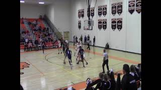 basketball   statesville christian at davie