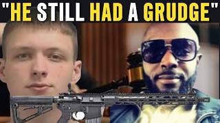 White Teen Kills Black Man 3 Months After Calling Him A Racial Slur & Getting Slapped For It