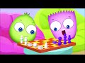 Op and Bob are playing chess | Animated Cartoons Characters | Animated Short Films