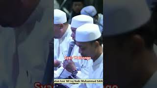 Syair Walisongo Sholawat Jawa  Habib Abidin Assegaff azzahir