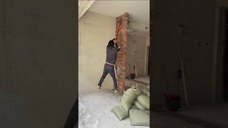 घटिया Construction की वजह से तोड़नी पड़ी पूरी Wall! 😱 बड़ी गलती का बड़ा नुकसान