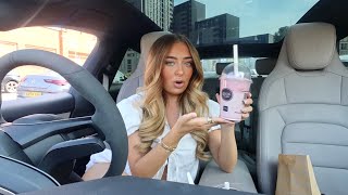 Addressing Hate, Trying The New McDonald’s’ Menu & More