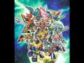 SRW Z: Go Forth! Robot Army