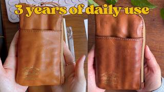 ✨ My Wonder Pens x TSL Pen and Wallet Case: 3 Years Later