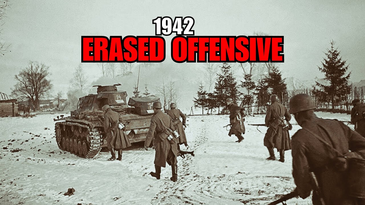 The Battle Worse Than Stalingrad That Stalin Erased From History