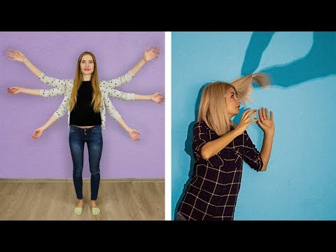 14 Fun and Creative Photo Ideas! Instagram Photo Hacks