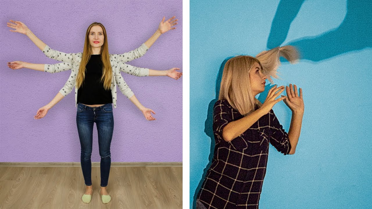14 Fun And Creative Photo Ideas Instagram Photo Hacks Youtube