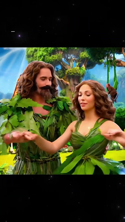 THE ADAM N EVE SONG #christiankids #sundayschool #biblestoriesforkids