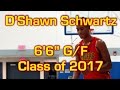 D&#39;Shawn Schwartz (Class of 2017) - Summer 2015 Highlights