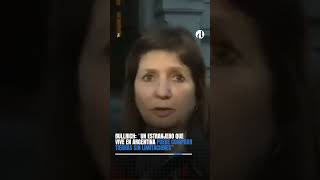 INSÓLITO COMENTARIO DE BULLRICH: "Un extranjero no puede tener limitaciones para comprar tierras"