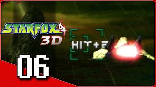 Star Fox 64 3D | Episode 6: Make way for Katt!