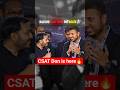 CSAT Don🔥 #physicswallah #upsc #shorts #trendingshorts