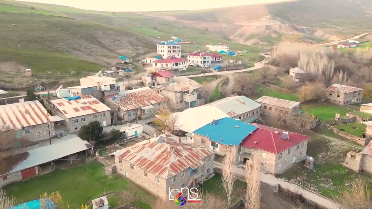 TUNCELİ Çemişgezek  (PAYAMDÜZÜ KÖYÜ TANITIM 2022)