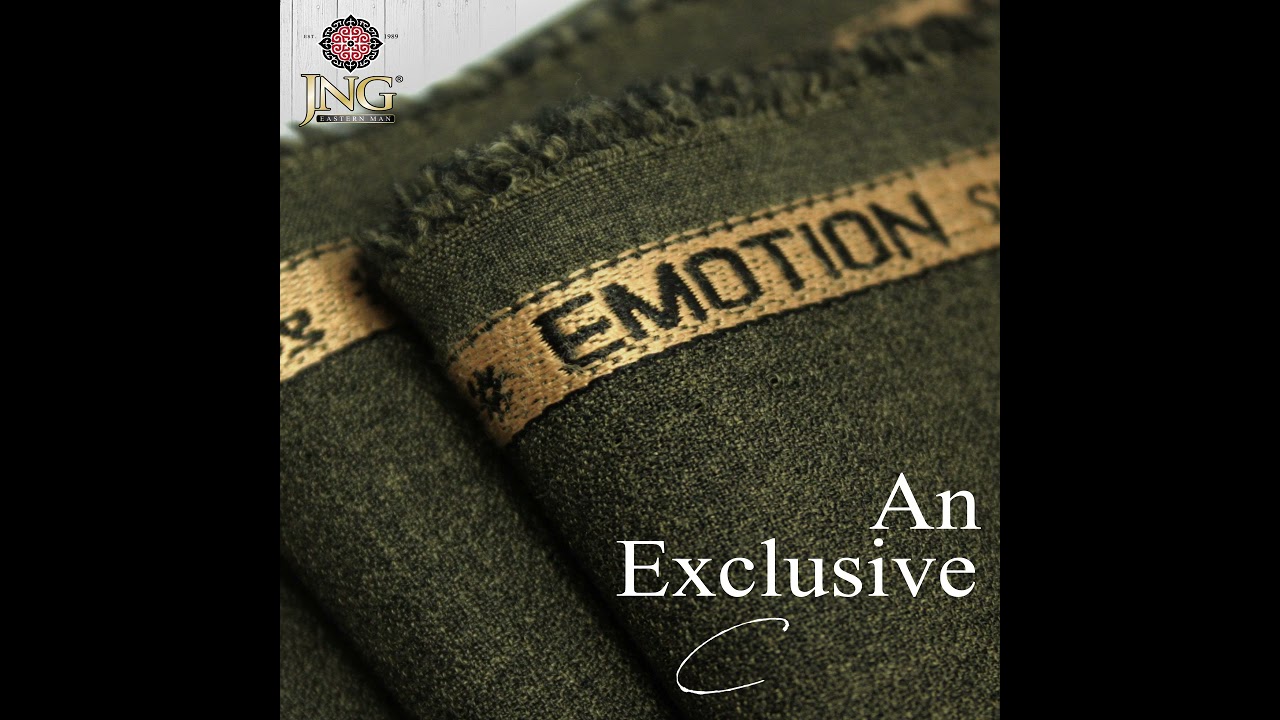 Emotion by JNG Mens Fabric - Summer Season Sale 2021 !! | Latest Summer Collection 2021