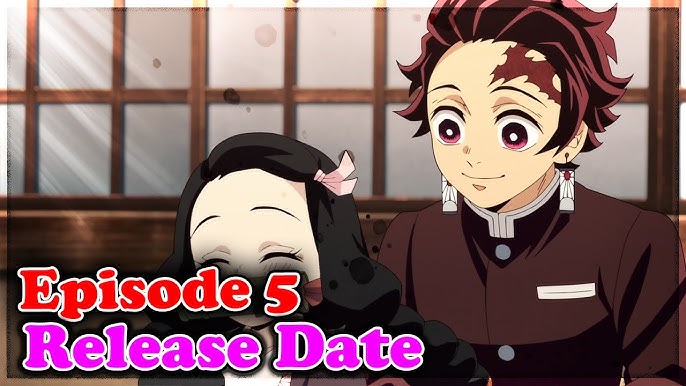 Demon Slayer Season 3 Episode 4 Release Date and Time on