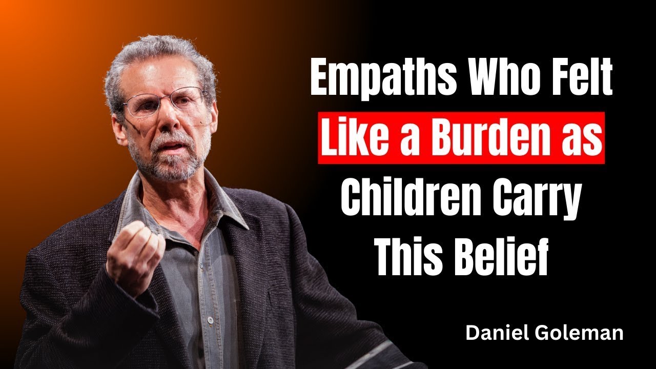 Empaths Who Felt Like a Burden as Children Carry This Belief