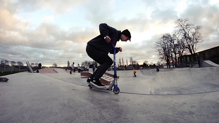 BILLY ATKINS | FIRST DAY OF THE YEAR