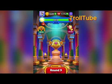 Block Out Block League Rounds 7, 8, and 9 Solution Guide