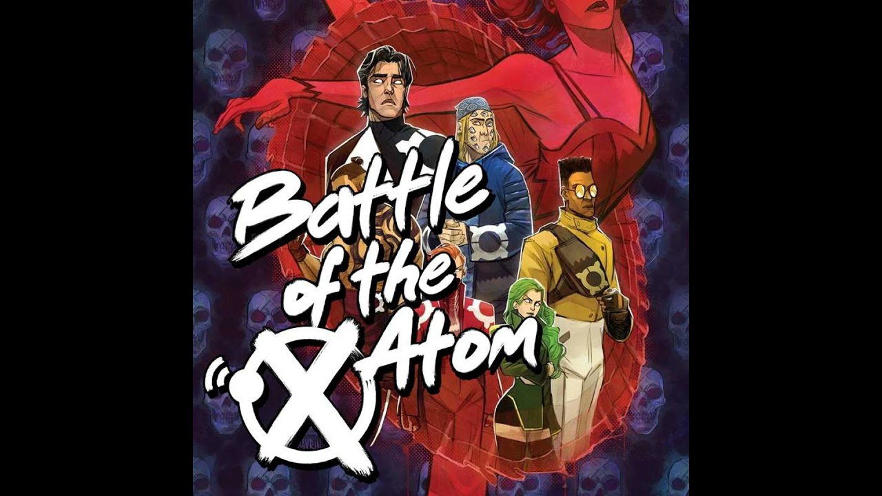 Ep.156 - The Resurrection Protocols with Leah Williams