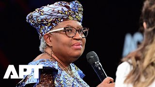WTO's Ngozi Okonjo-Iweala Warns: World's Moving from Free Trade to Strategic Trade | Riyadh FII 2025