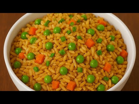 “Bassi rice ko maine diya tasty twist… ban gaya healthy fried rice!” 🍽️ ...