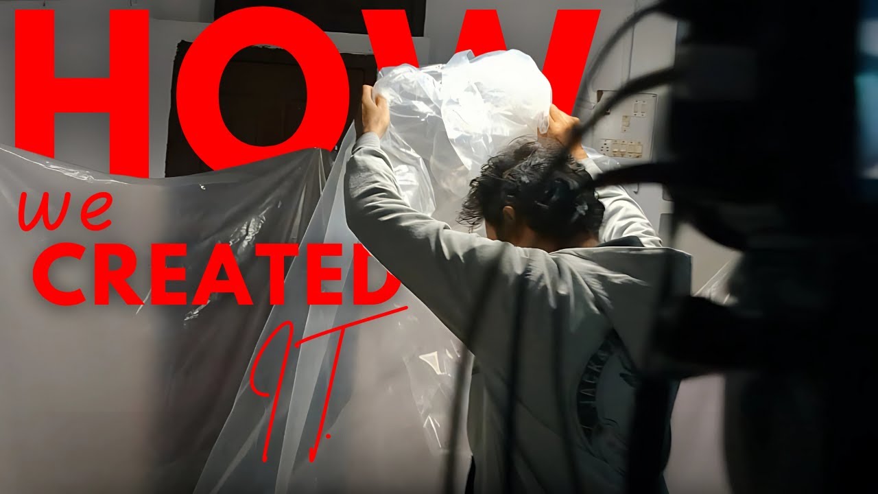 Can we make a NETFLIX-level short film on a budget? | BTS- The Room | Sony zve10