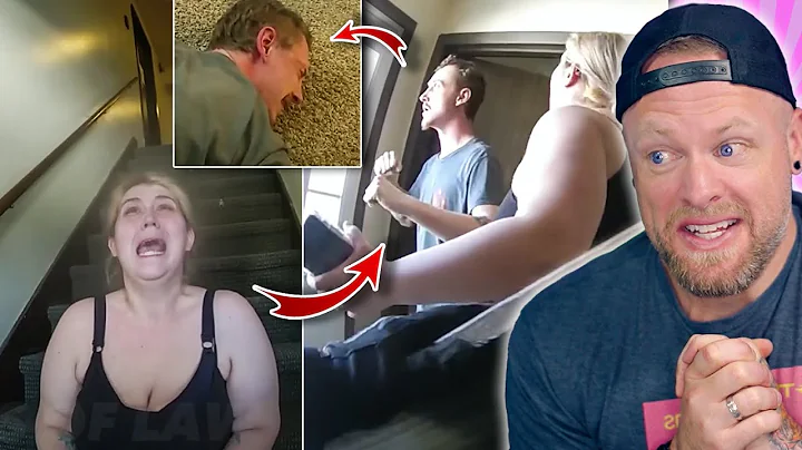 Lying Brat Calls 911 to 'Scare' Boyfriend (HUGE mistake)