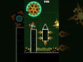 Day 4 of beating Clubstep in Geometry Dash