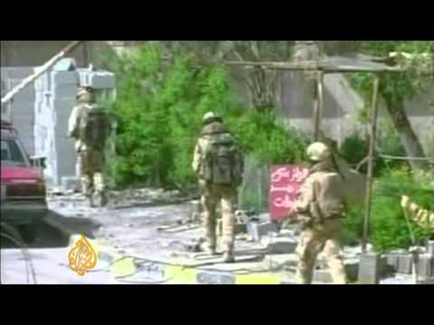 دور إيران في العراق