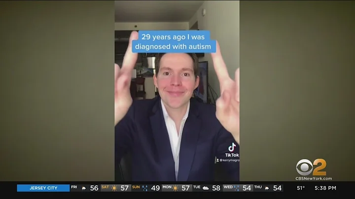 New Jersey man spreading autism awareness, understanding across the globe