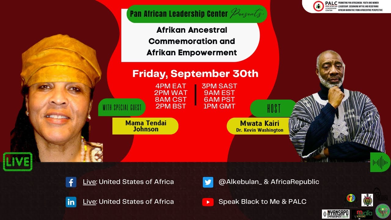 Afrikan Ancestral Commemoration And Afrikan Empowerment YouTube afrikan-ancestral-commemoration-and-afrikan-empowerment-youtube