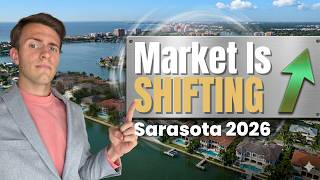Is Sarasota Real Estate Finally Turning Around? June 2026 Market Update