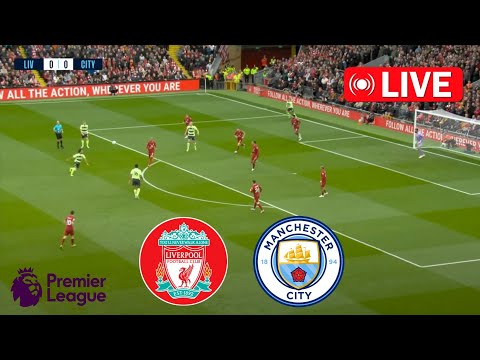 Highlights | Liverpool vs Manchester City (1-1) | English Premier League 2023/24 | Epl Live Stream