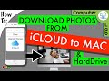 How to Save photos from iCloud to Mac