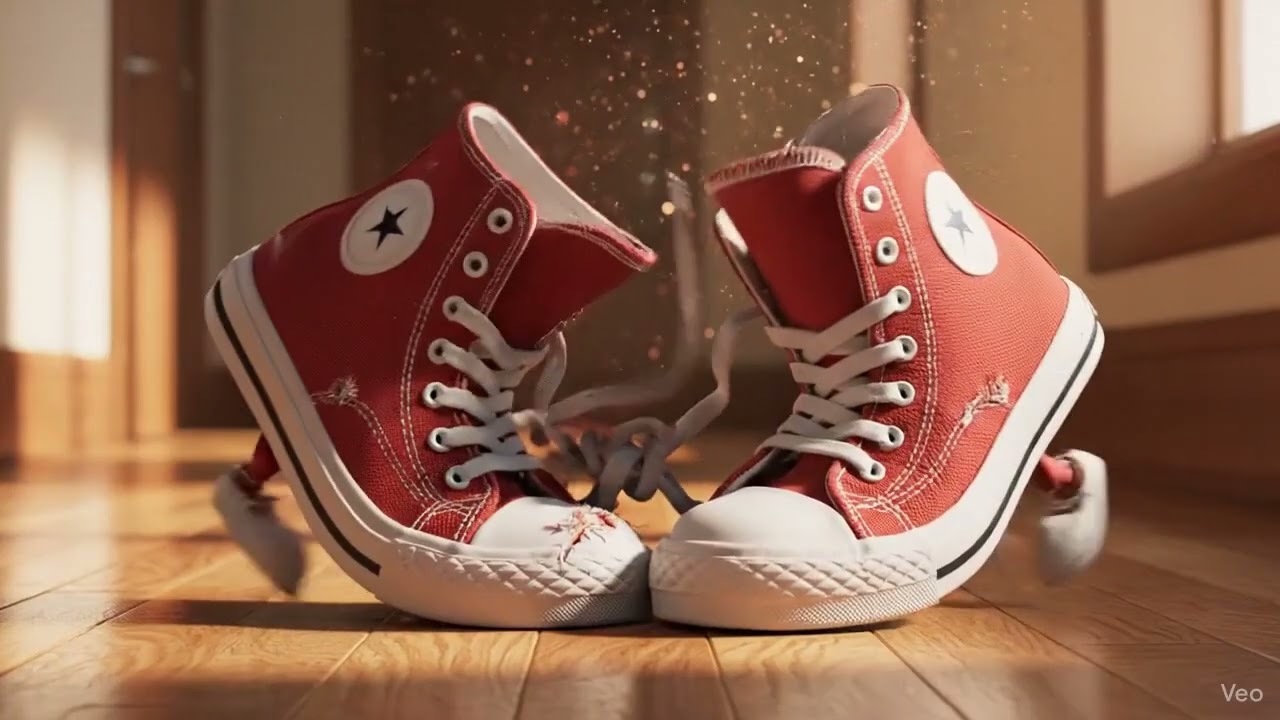 The Great Shoe Debate: Left vs Right 👟🗯️