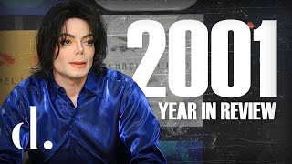 Celebrity 2001 | Michael Jackson's Year In Review | the detail. Net Worth