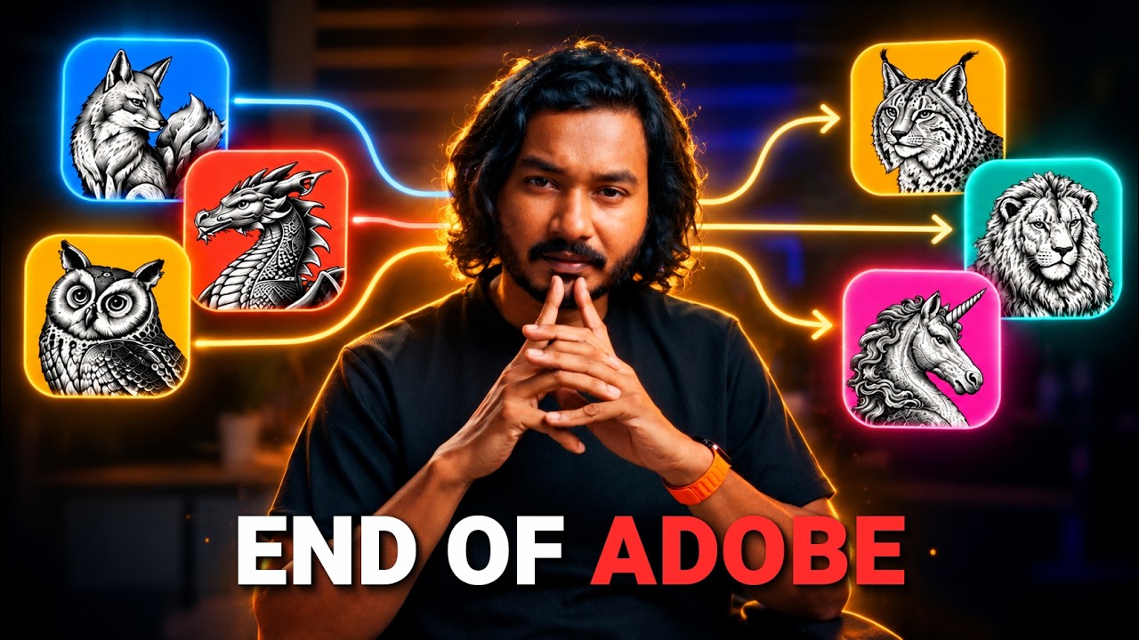 This Is a Brutal Surprise for Adobe!