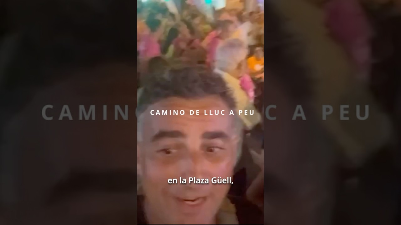🚶♂️✨ Lluc a Peu… una experiencia única en Mallorca #buencamino