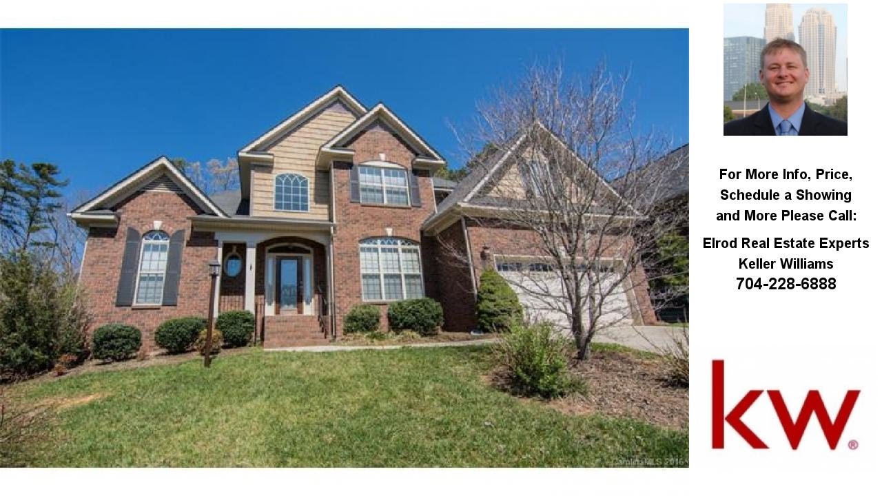 2004 Chandler Forest Court, Indian Trail, NC Presented by Elrod Real