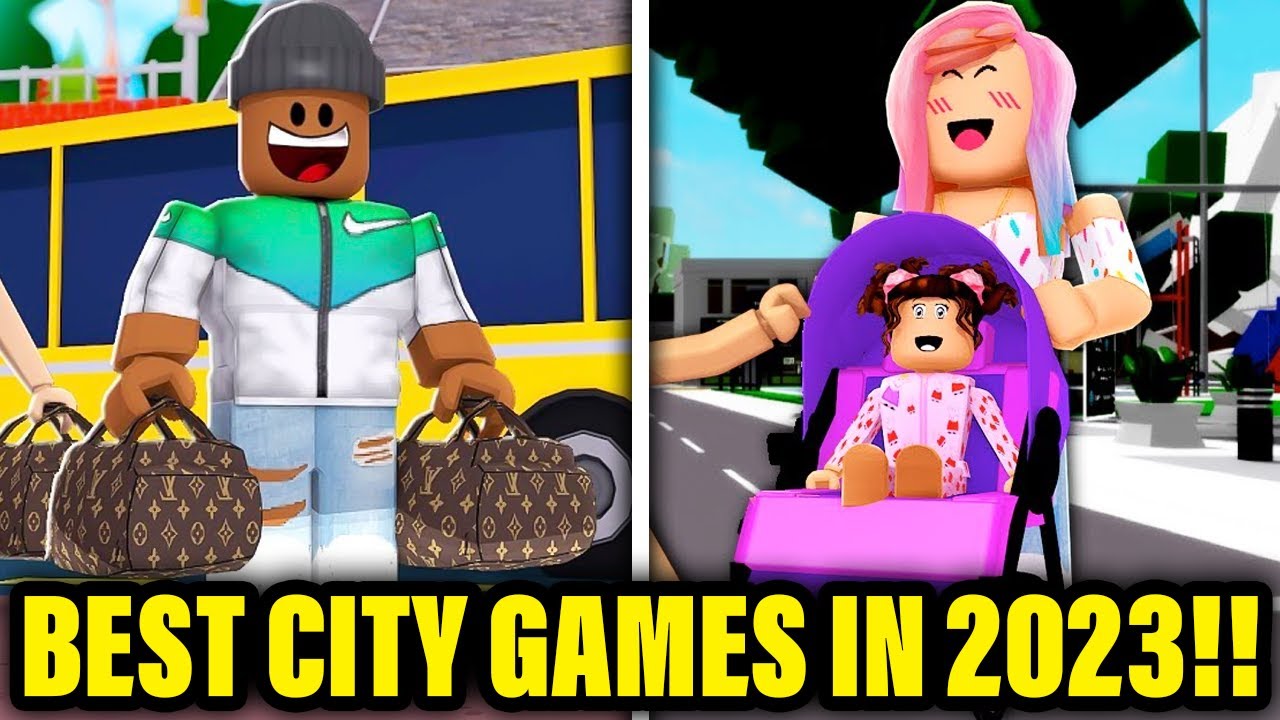 Top Rated Roblox All Genres Games  Best Liked Building Games 2023(21~/891)