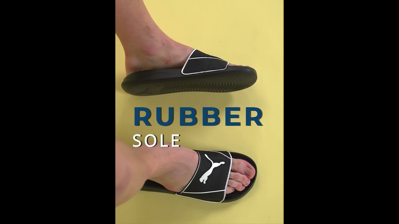 Dapper Casual Slides