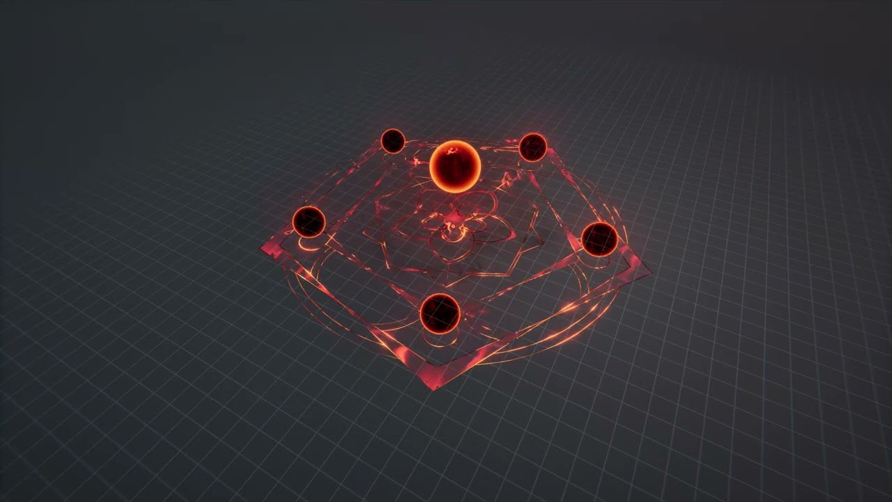 Essential ARPG Fire Spells Pack - Unity works with all pipelines!