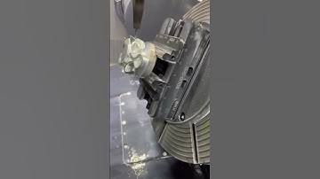 complexity made easy with Autodesk PowerMill.. #autodesk #camsoftware #engineering